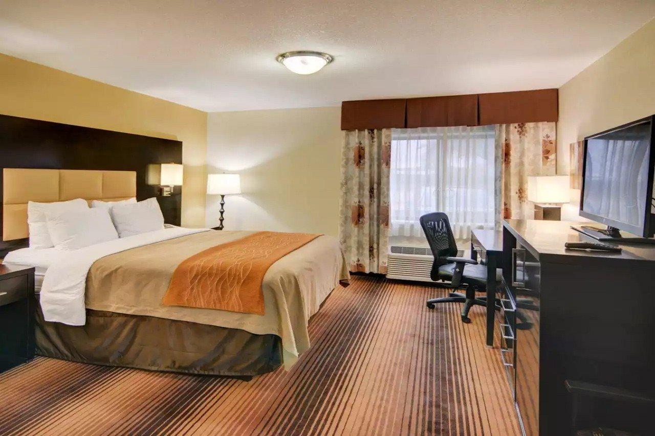 Spark By Hilton Grapevine Dfw North Exterior photo