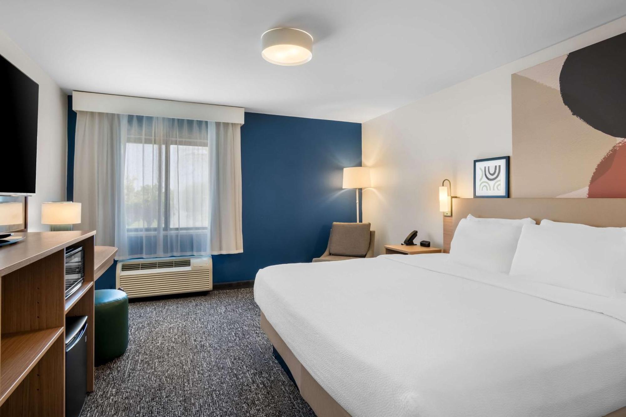 Spark By Hilton Grapevine Dfw North Exterior photo